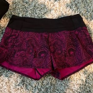 Lululemon shorts